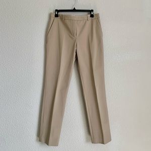 Theory Double Stretch Cotton Tailored Trouser